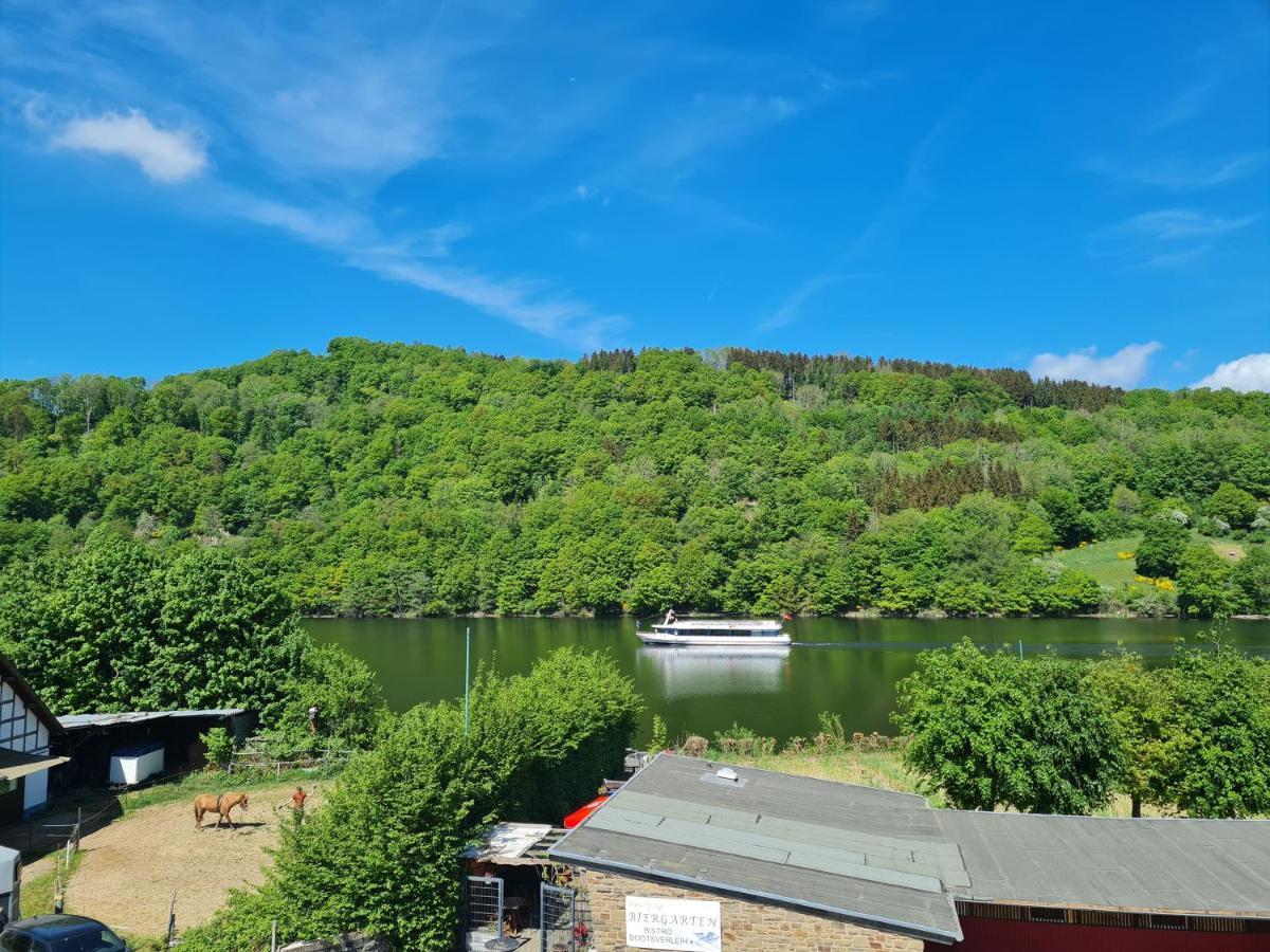 Ferienwohnung Am Rursee Simmerath Extérieur photo