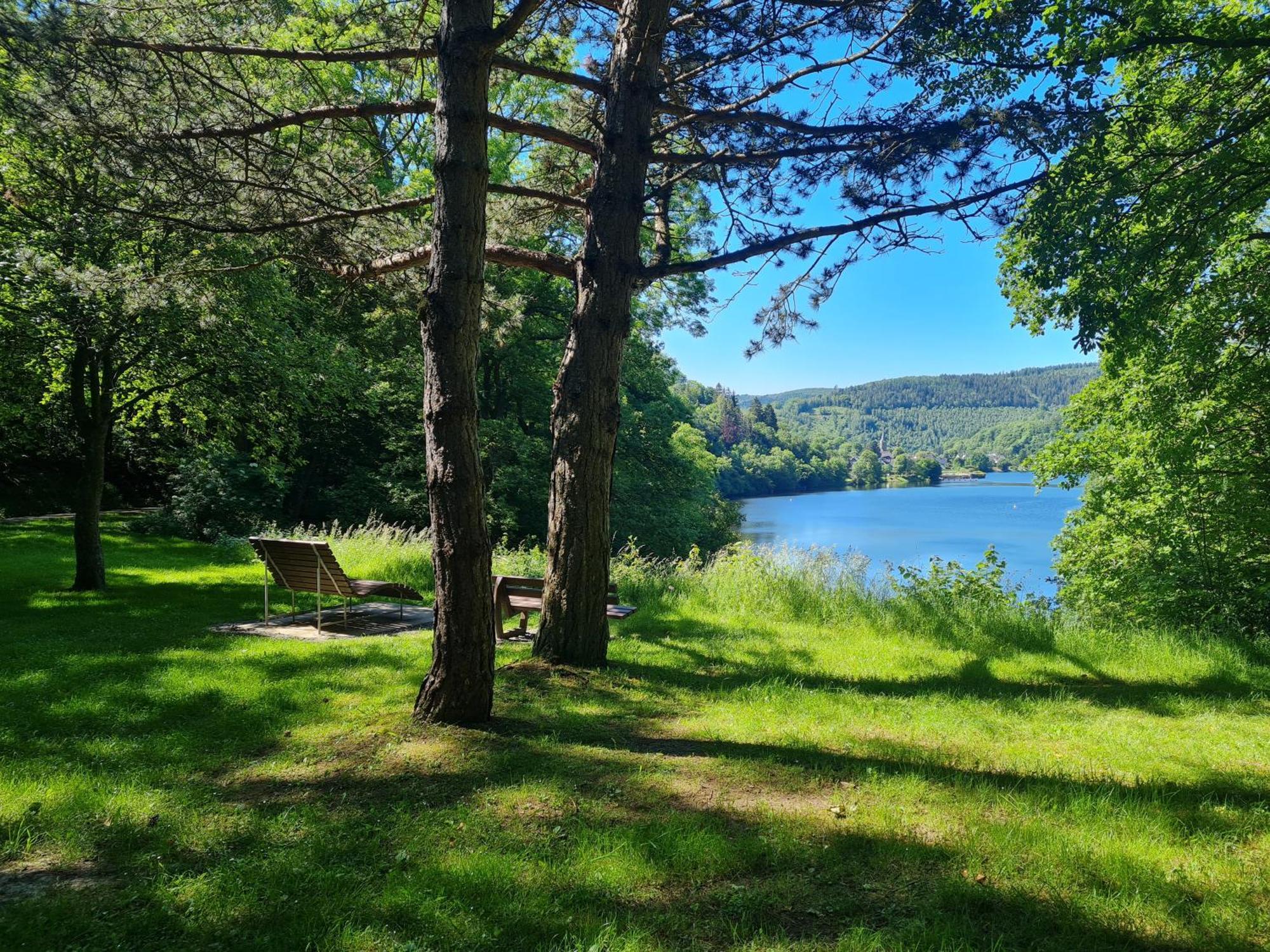 Ferienwohnung Am Rursee Simmerath Extérieur photo