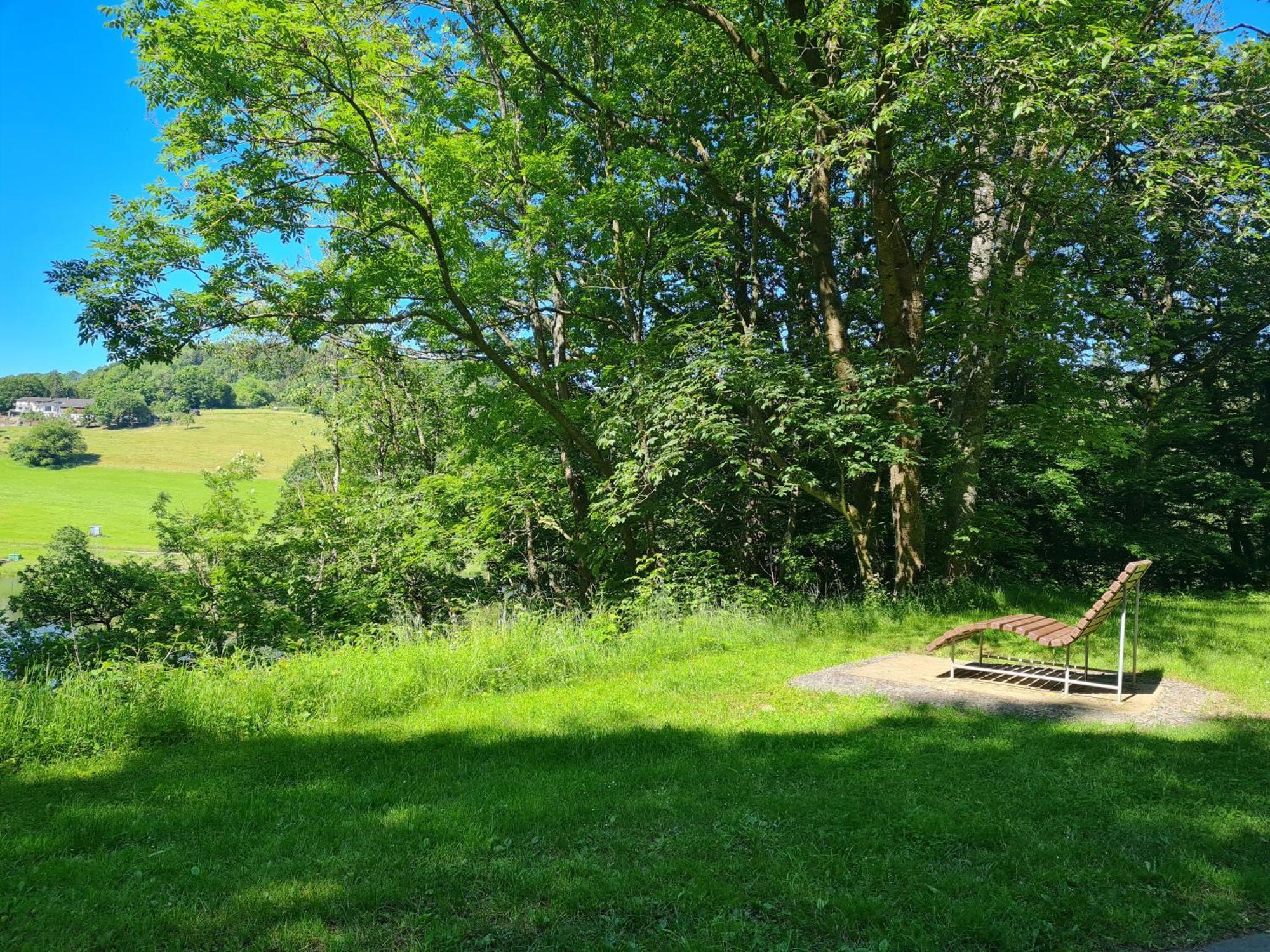 Ferienwohnung Am Rursee Simmerath Extérieur photo